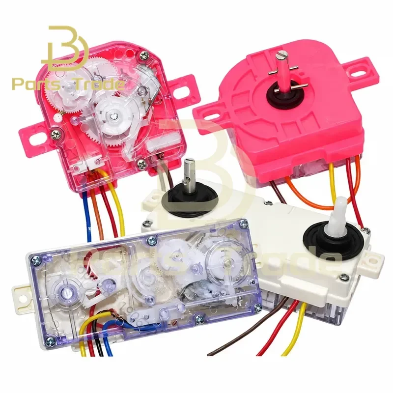 for Washing Machine Timer 6/2/3 Line Switch Dehydration Semi-automatic Twin Tub Washer Accessories
