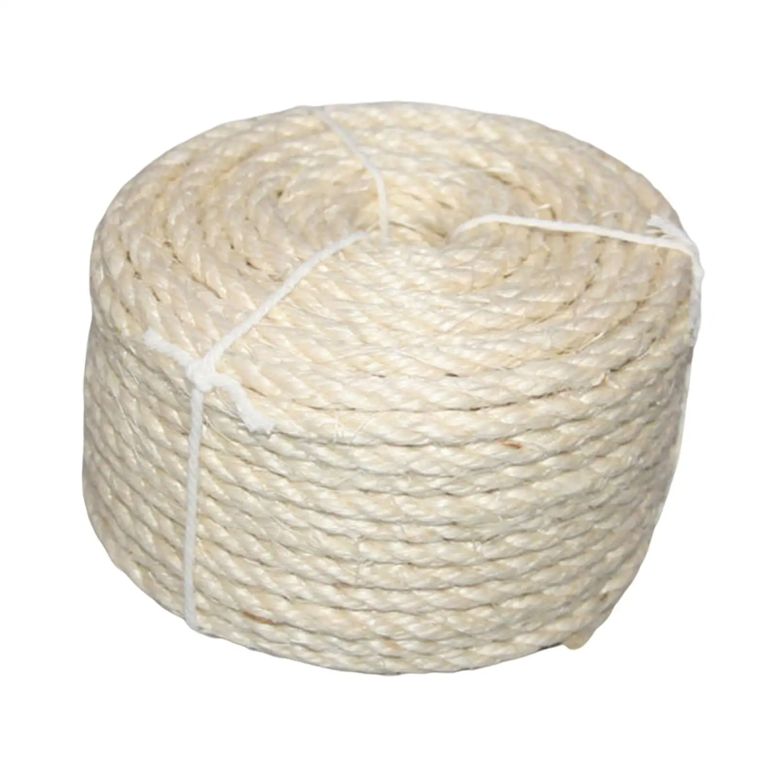 Cat Sisal Rope DIY Hemp Twine Rope for Window Cat Scratching Cat Tree Tower