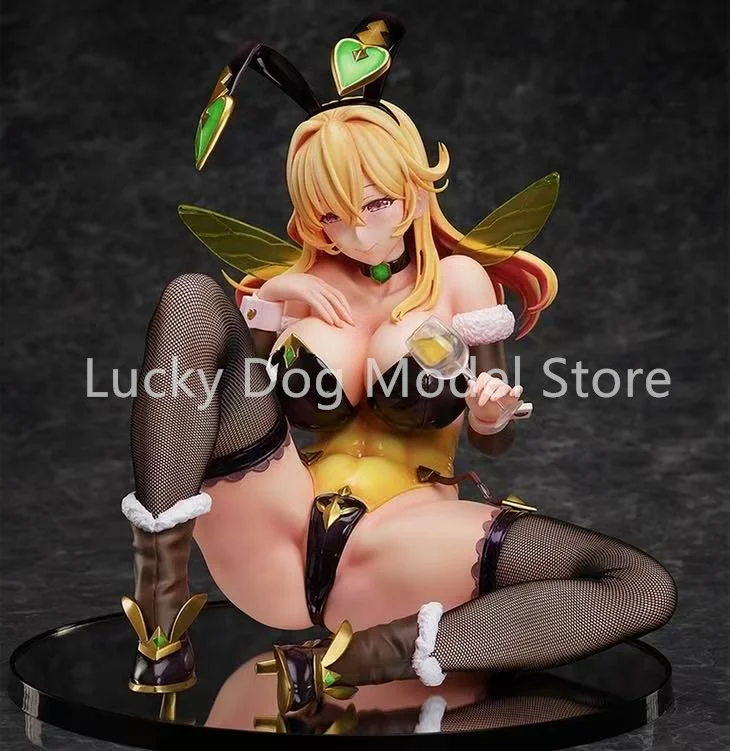 

Оригинал BINDing: Queen Bee Honey 1/4 ПВХ Фигурка Аниме Модель Коллекция игрушек Кукла Подарок