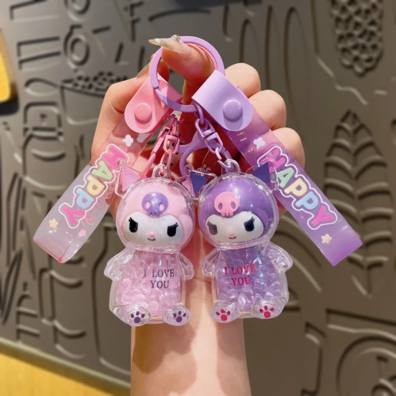 

Miniso ароматерапевтический брелок, милая сумка, подвеска, автомобильный брелок, кюлетка, аромат автомобиля, подарок
