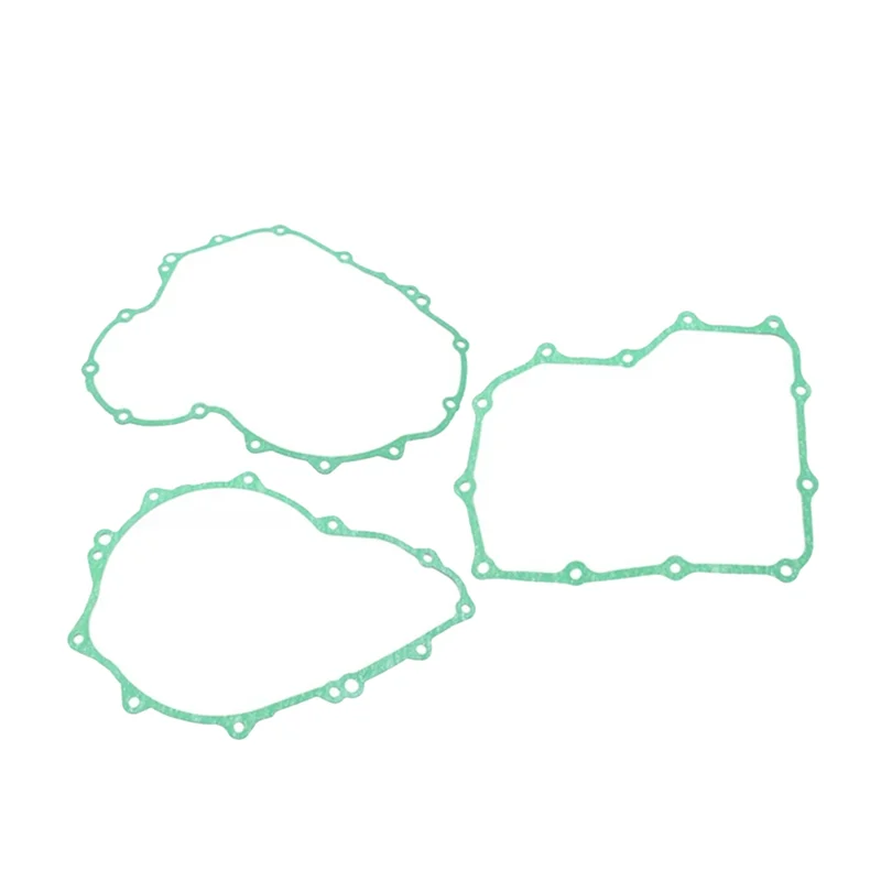 

Надежный картер двигателя мотоцикла, прокладка крышки масляного поддона сцепления генератора для Honda CB400X F R 2021-2024 CB500X F R 2013-2024