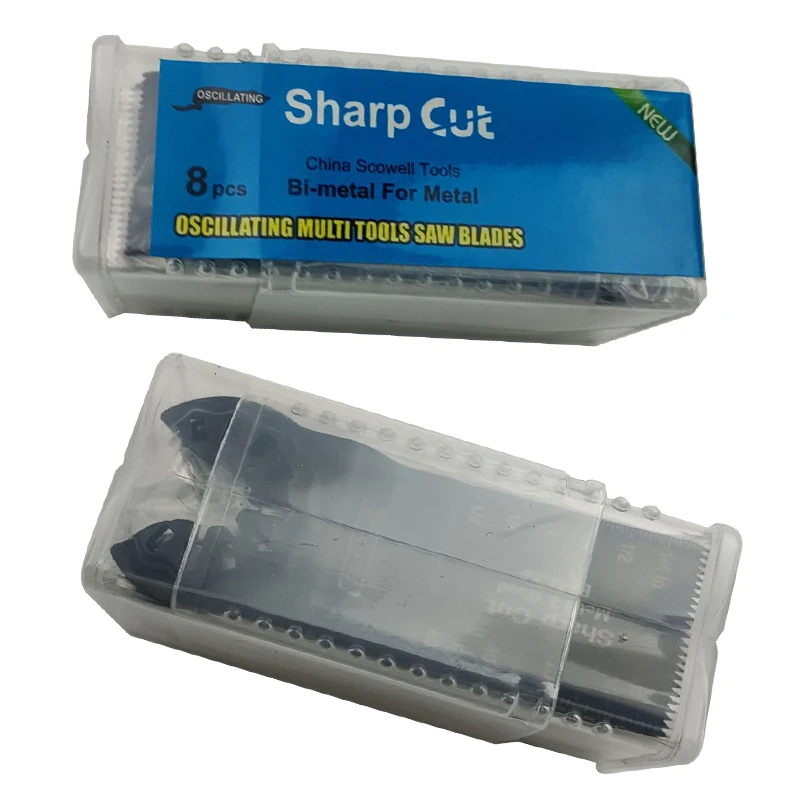 hssバイメタル32mmユニバーサルクラウンキャップロックフィット振動工具鋸刃アクセサリー、星形マルチツールマシンに適合