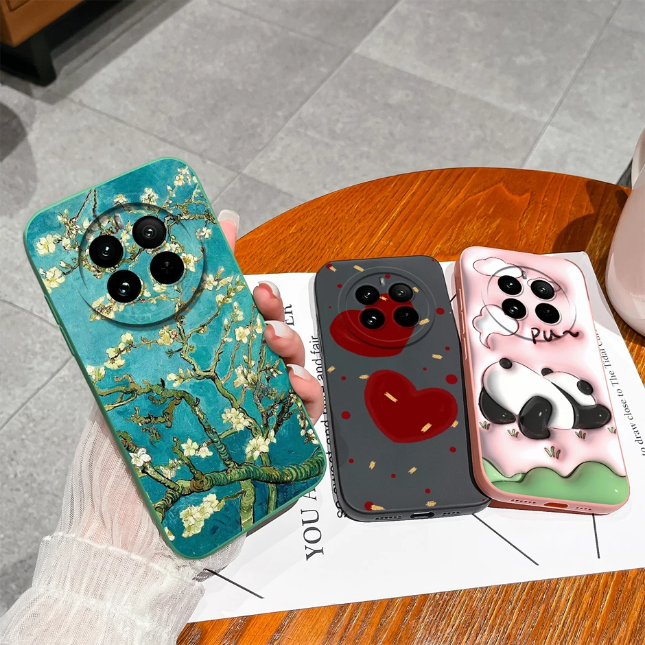 New Design Cases For Realme 12 Pro Plus 4G 5G Pretty Butterfly Silicone Cover For Realme12 4G Bumper Realme12Pro Plus 5G Fundas