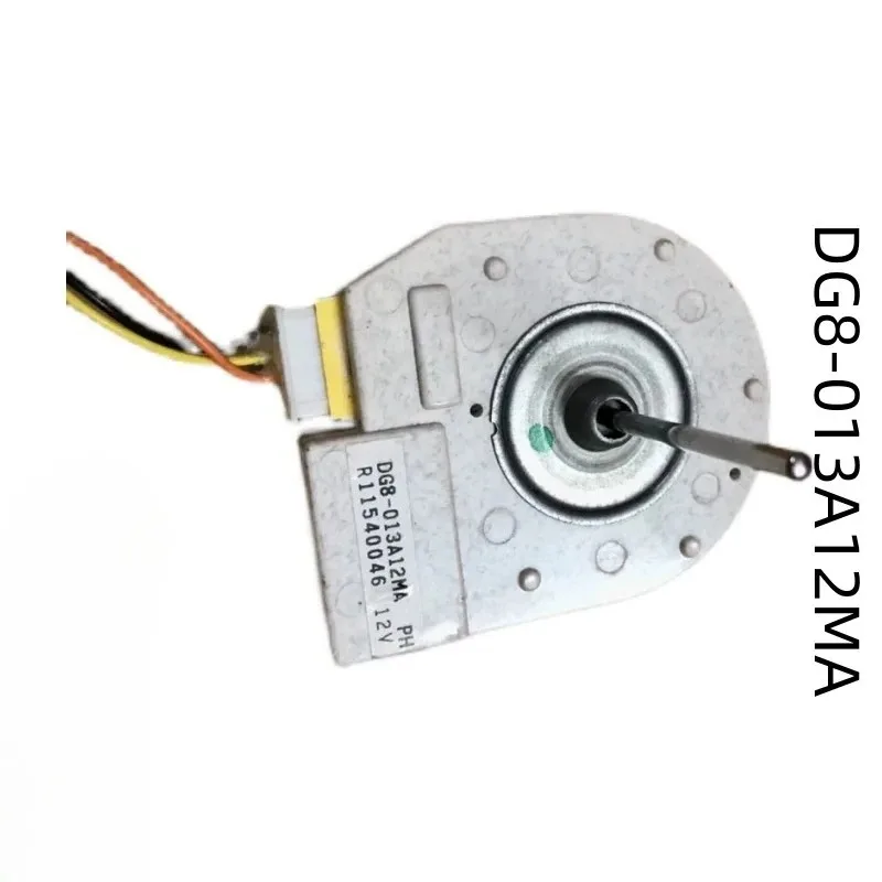 Suitable for refrigerator cooling fan motor 12V BCD-290WX BCD-320WK Dg8-013A12MA  1pcs