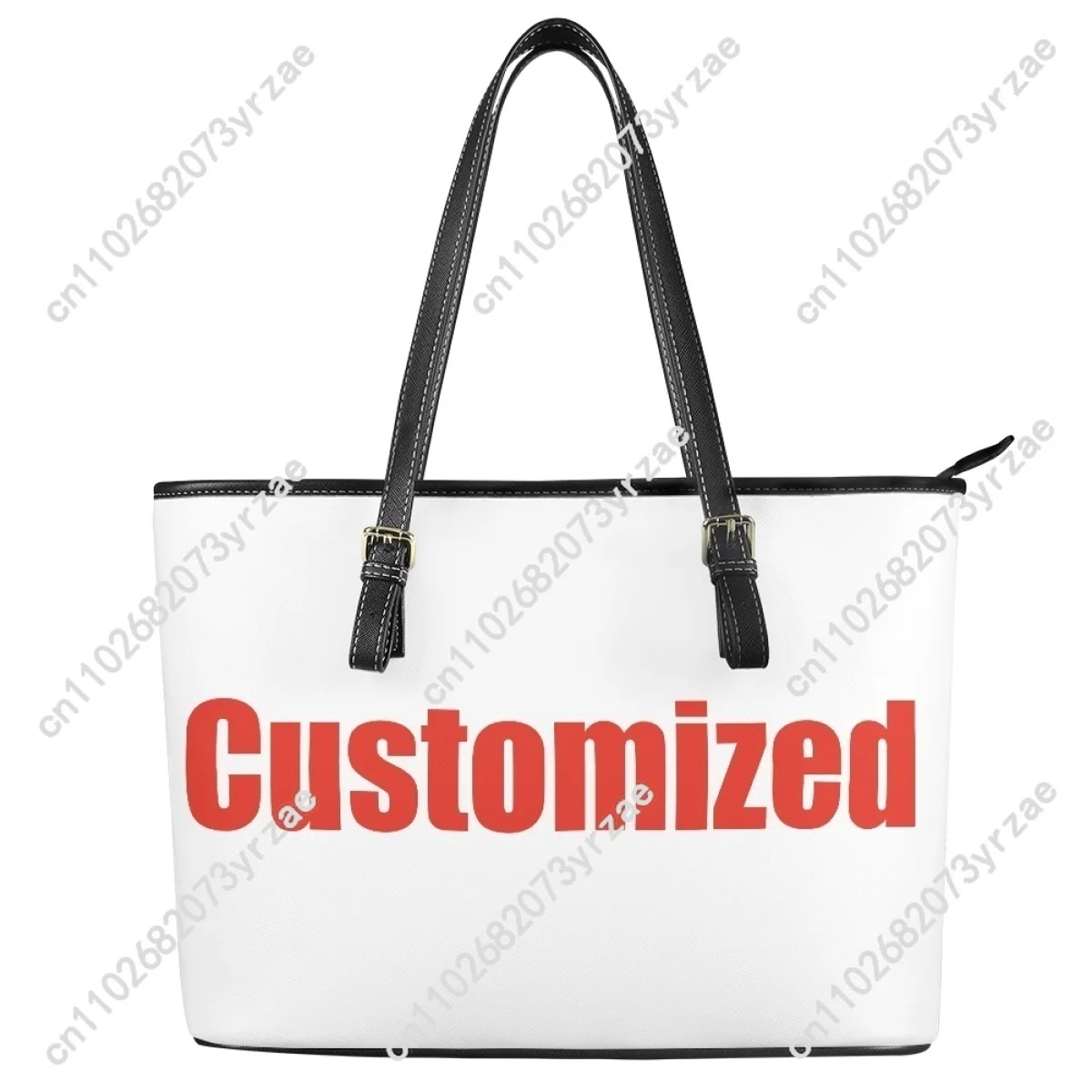 Judas Priest Handbag Mens Womens Personalized Tote Bag Fashion Shoulder Bags Business Commuter Leather Purse Custom Made Bags
