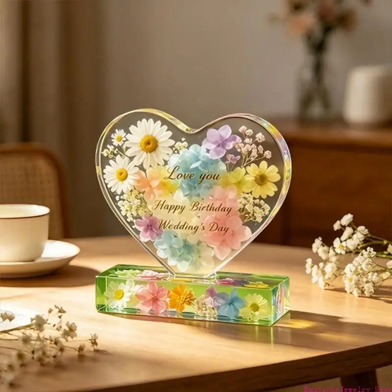 E1PE Silicone Mould For Making Customes Heart Photo Frames With Shells