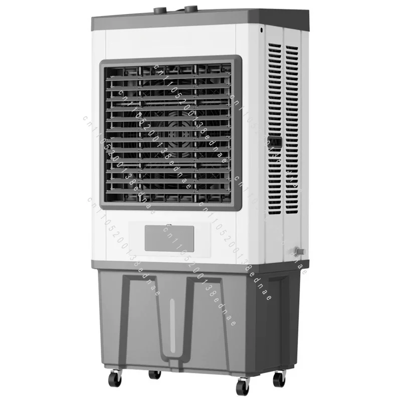 Image of Großer Industrieller Verdunstungskühler Wassergekühlte Klimaanlage Ventilator Haushalt Wasserkühlung Fabrik Gewerbe
