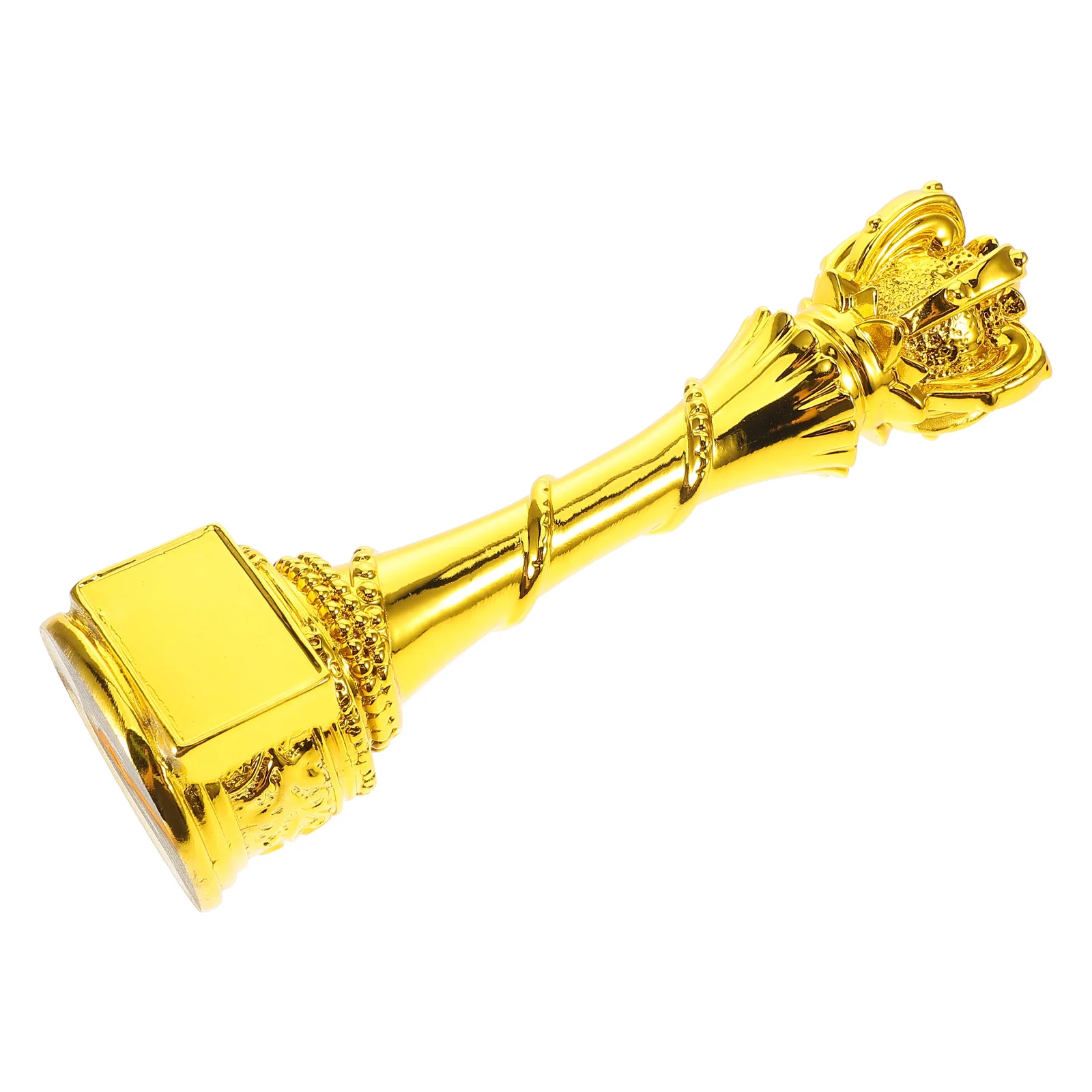 

Creative Resin Small Trophy Award Soccer Winner Trophy Celebration Party Trophies Bulk for School Trophies Bulk