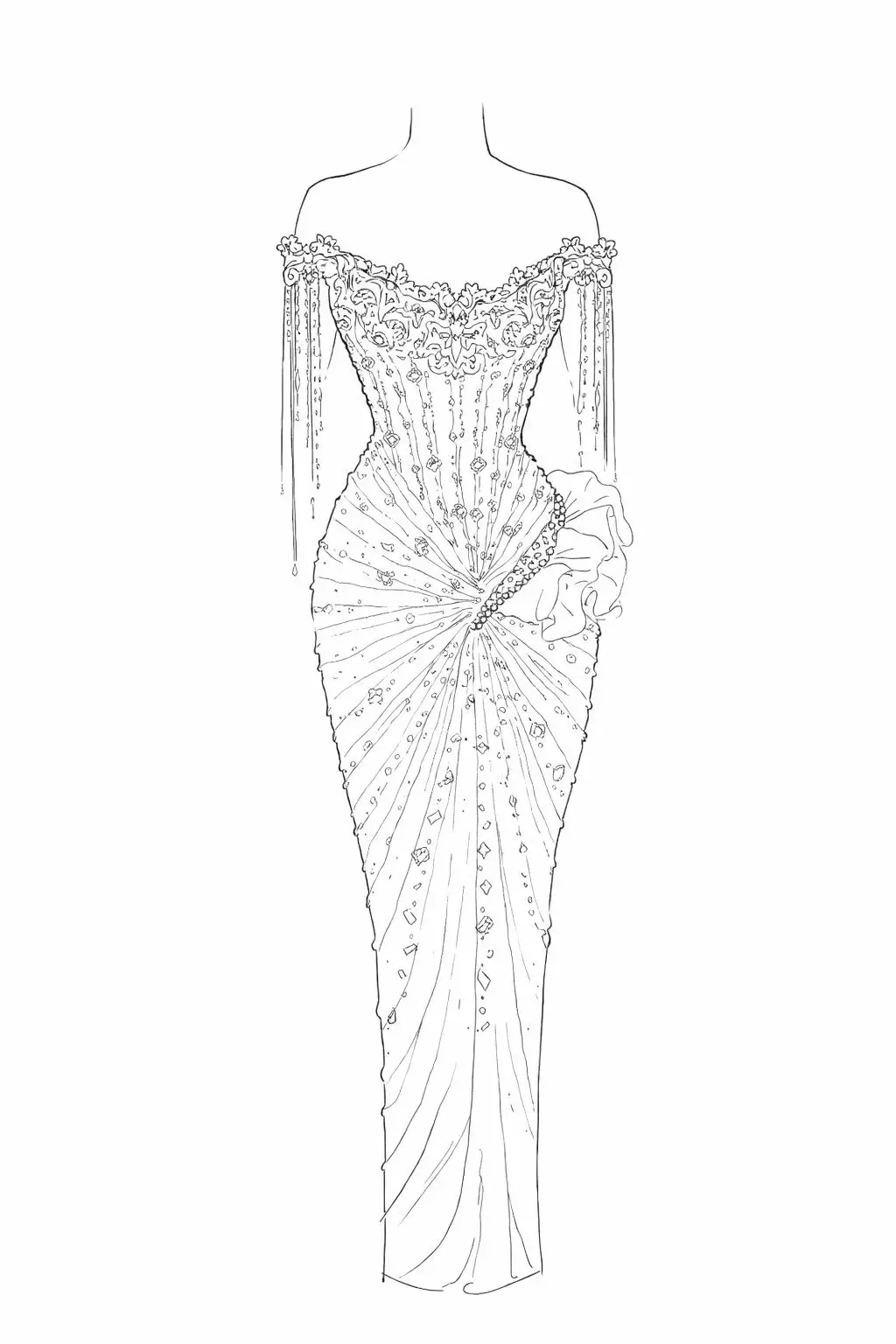 A Special Link For Petticoat ,Modification Fee, Expedited Fee, Fabric Fee, veil, customized dresses
