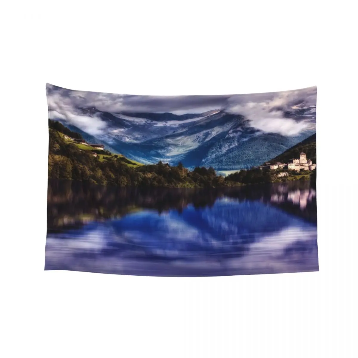 

landscape Tapestry For Bedroom Room Decoration Korean Style Bedroom Decor Aesthetic Tapestry