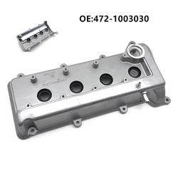 Cylinder Head Cover for Chery QQ Sweet QQ3 QQ6 472 1.1 372 0.8 Engine Valve Cover Car Accessories 472-1003030 372-1003030