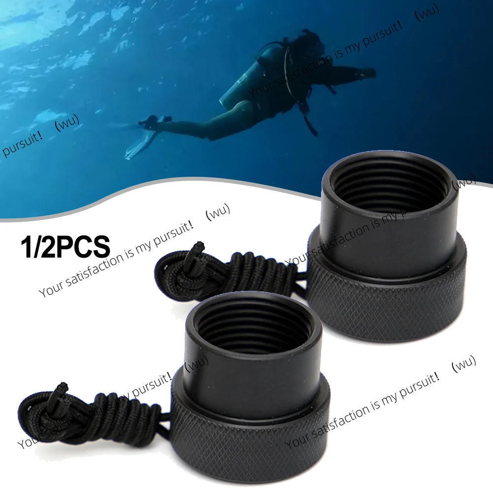 Suitable for half-piece diving dust covers, first-class DIN regulators, valves, threaded dust covers, swimming accessories