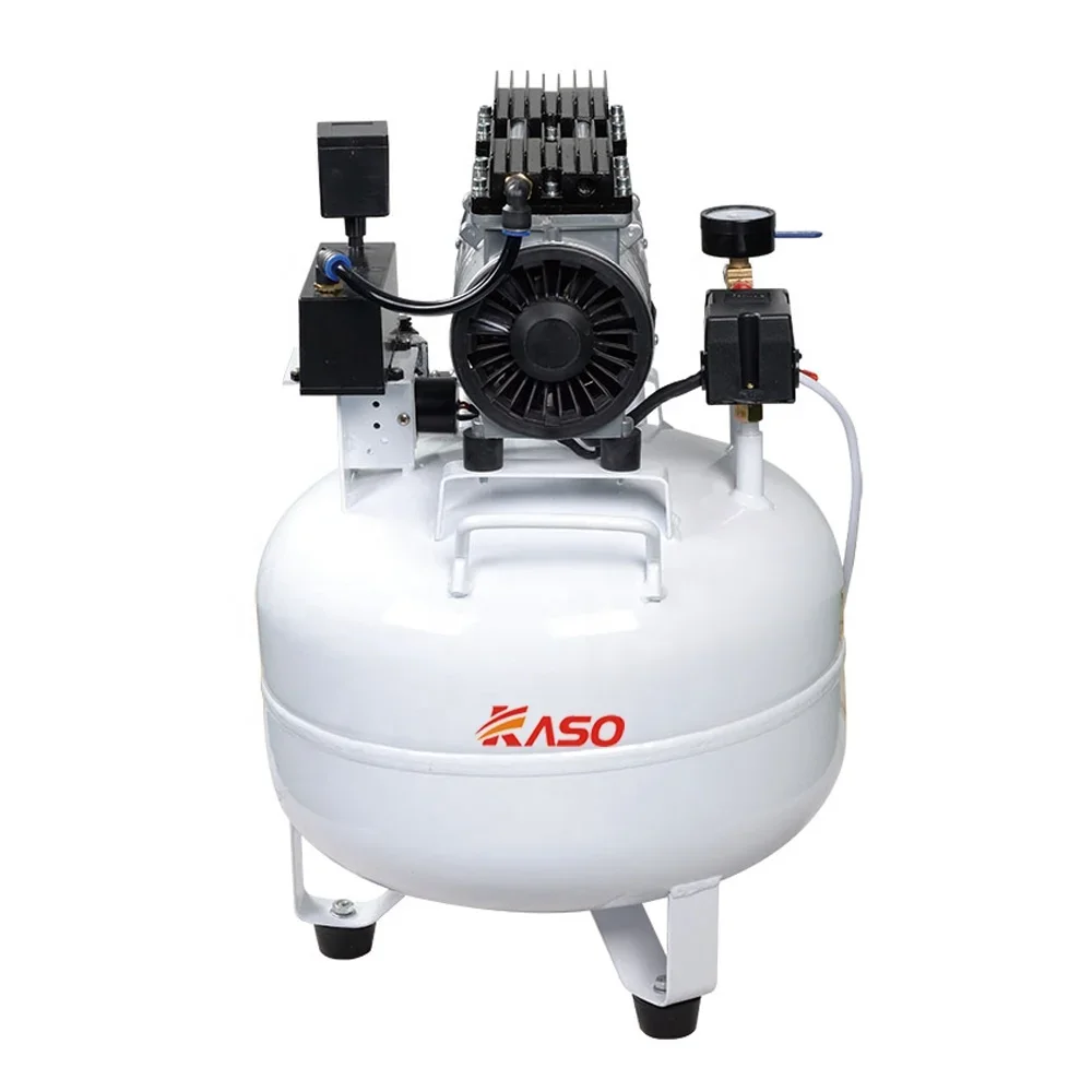 KASO KS-C1001Oil Free Silent 600W for de-tal Air Compressor