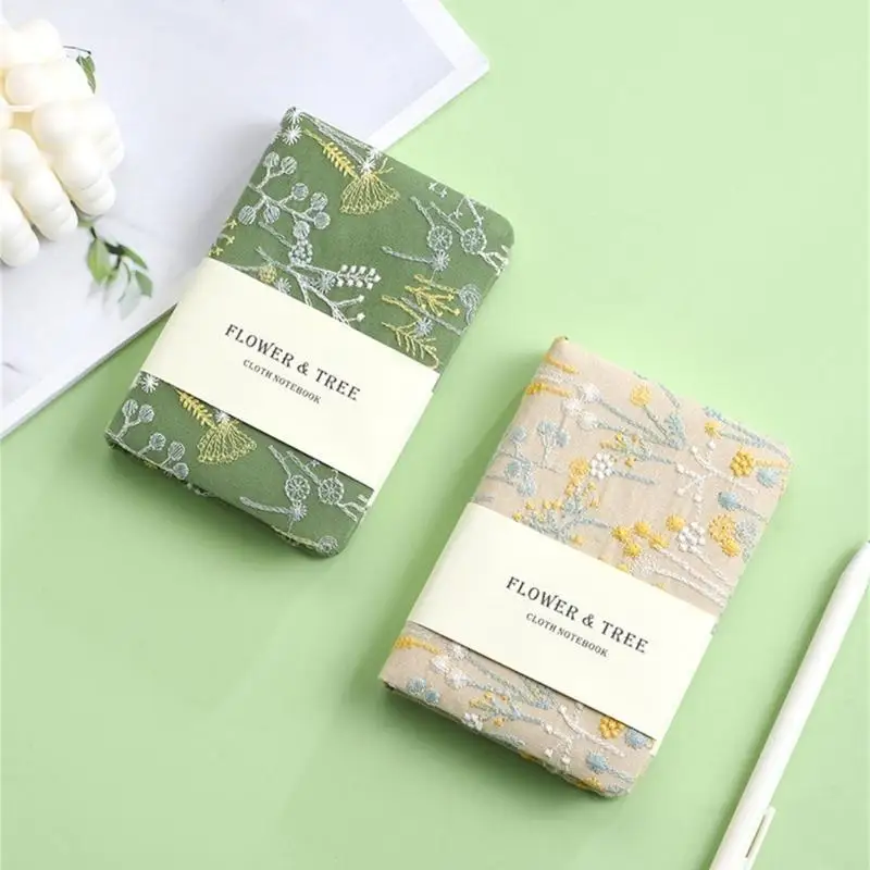 G8ta, вышитая ноутбук в твердом переплете 256 страниц, коллегии, правила, в небольшом журнале Memobook