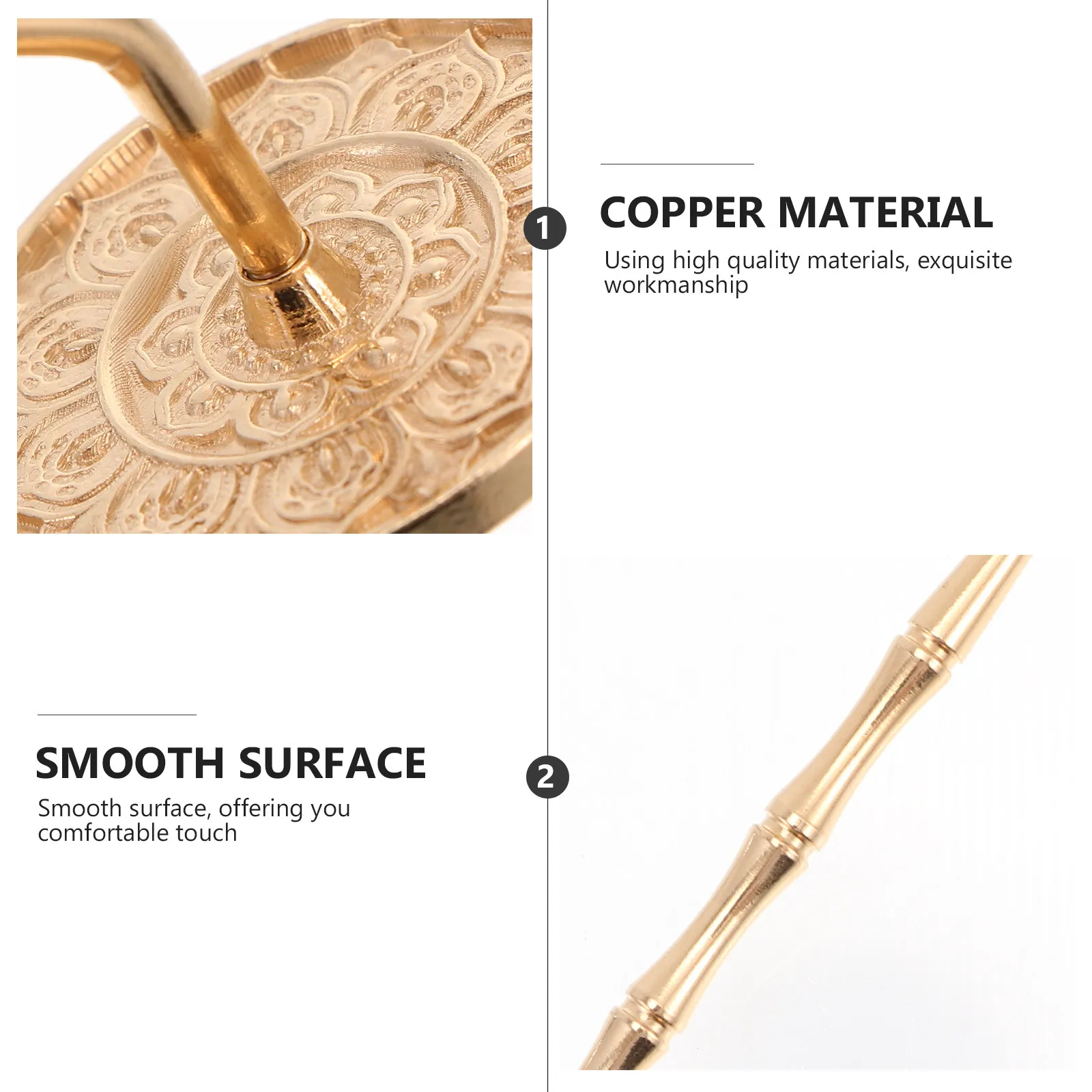 1Pcs Delicate Incen…