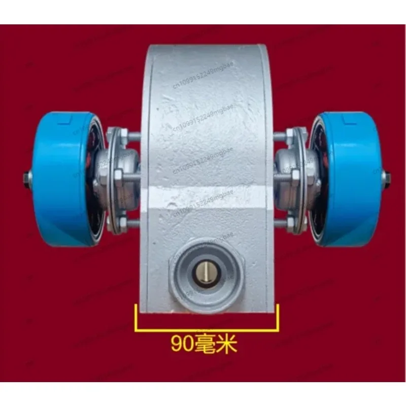 

Hydraulic generator horizontal Pelton 2kW 220V household rural small turbine power generation high power outdoor