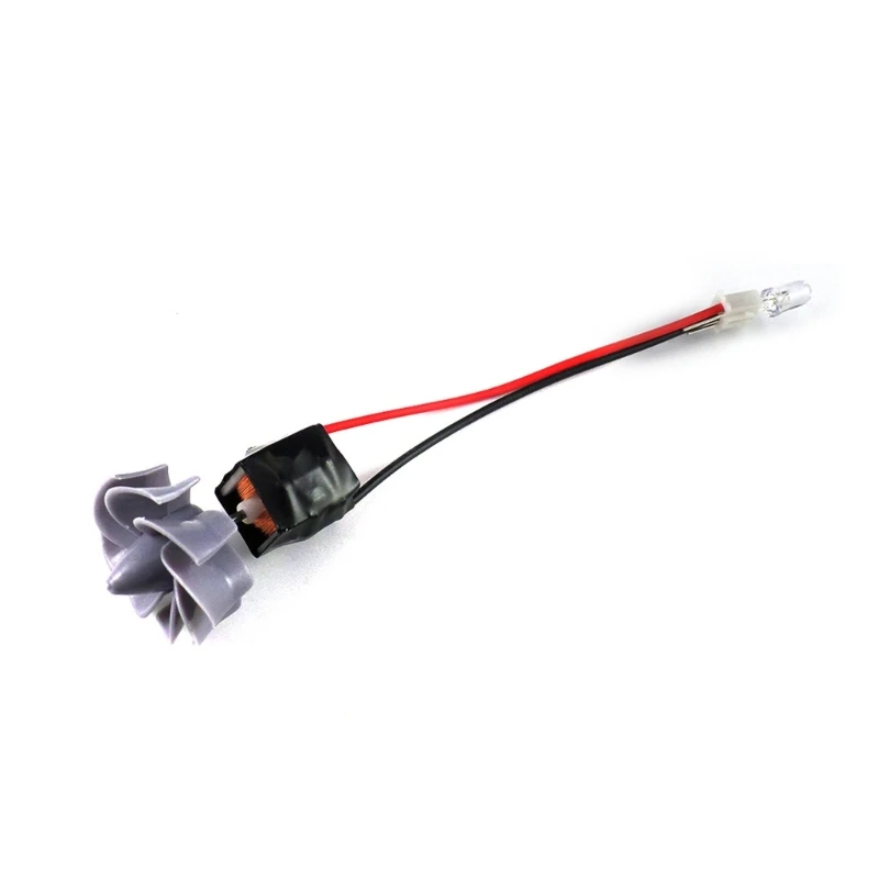 New 2V-22V 3000rpm Micro Motor Wind for Turbine Alternator Generator DIY Accosso