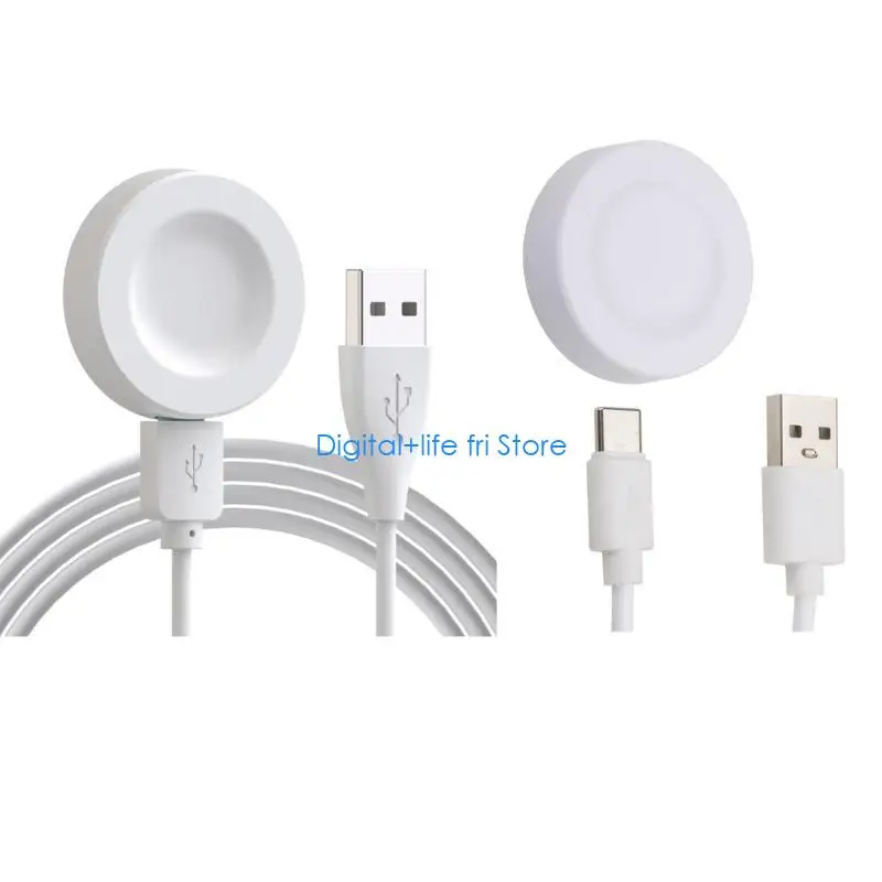 

E06D Fast Chargers for Huawei GT2 for Smart Watch Wireless Charging Dock Stand Power