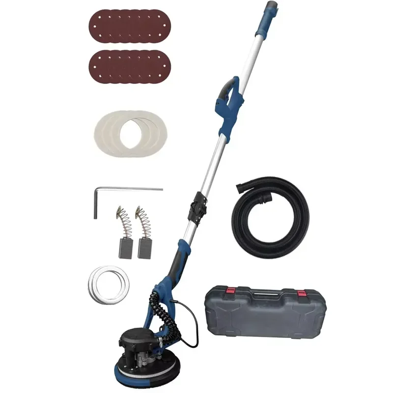 Guaranteed Quality High Efficiency Dust-free Machine Polisher Brushless Wall Machine Sanders Drywall