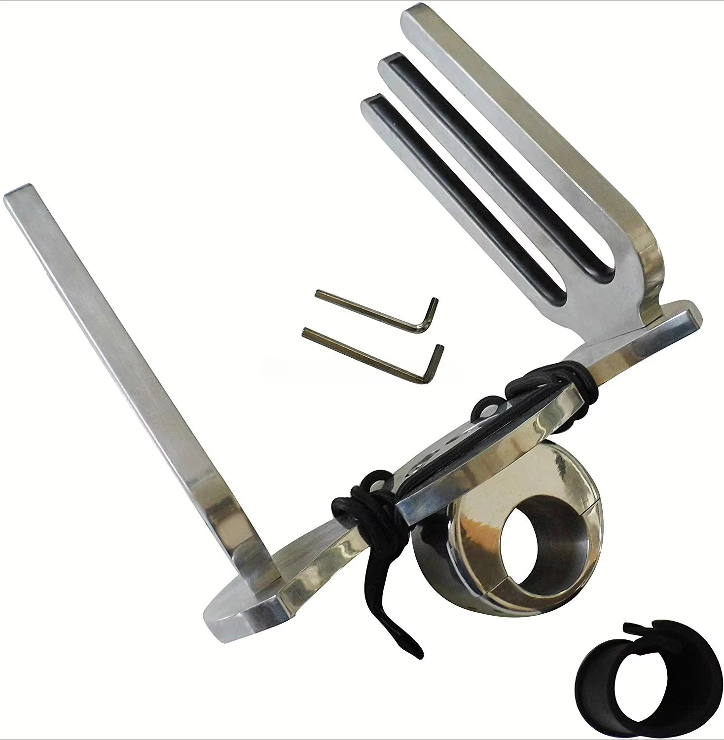 Hardware Accessory Aluminum Boat Bracket Wakeboard Tower Board Marine Rack Holder