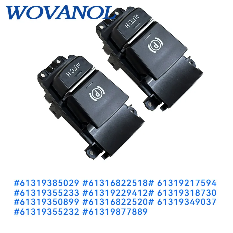 Electronic Handbrak…