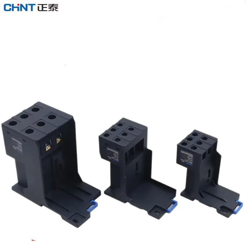 Chint NR2 NXR-25 38 100 Rail Base MB-1 MB-2 MB-3 MB-4 CHINT MB series Mounting Holder MB-1 MB-2 for NR2 Thermal Overload Relay