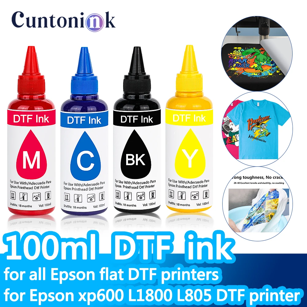 Dtf Ink For Epson L…