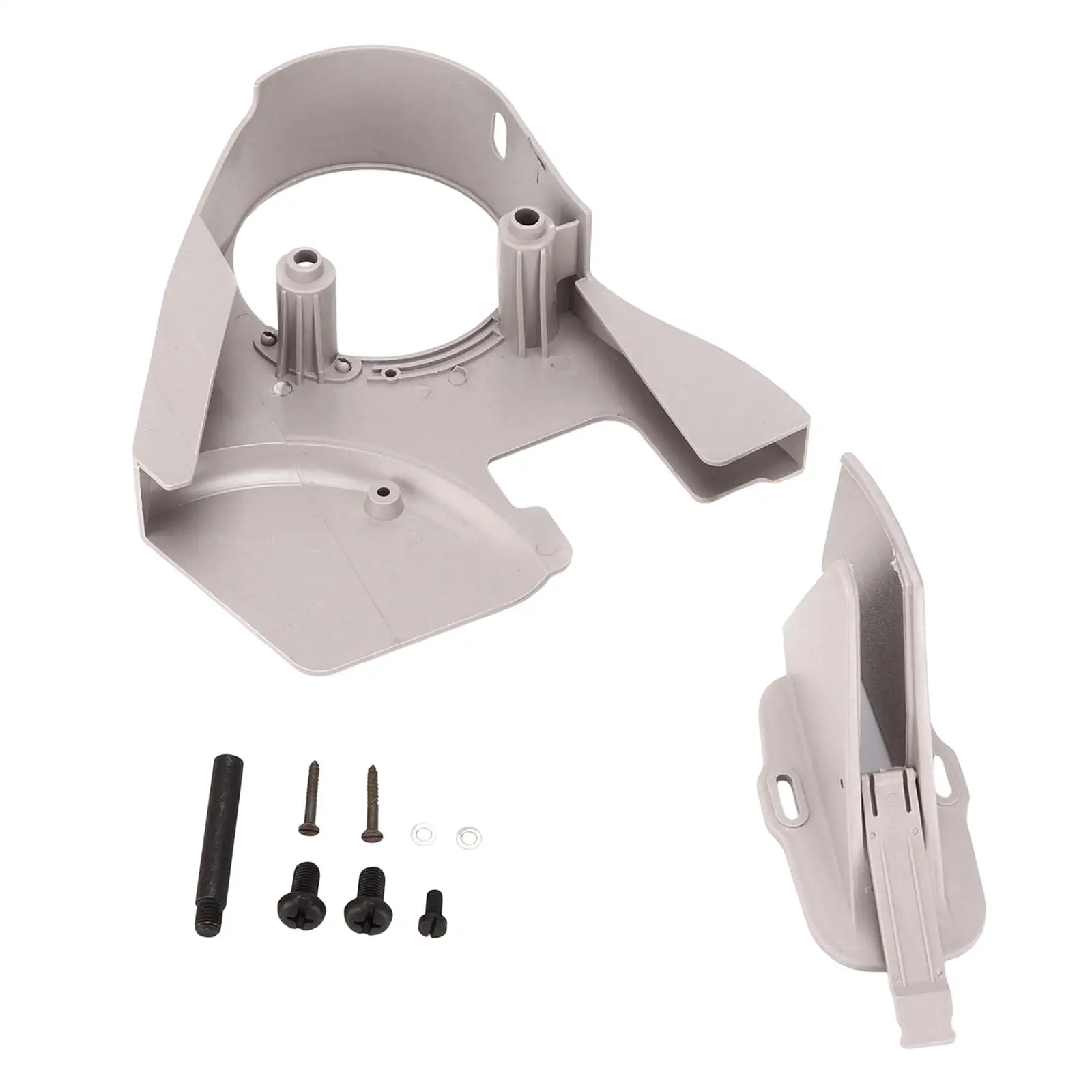 Pulley Belt Head Cover Easy to Install for Garment Factory Professional Industrial Sewing Machine Cover Repair Parts Shell Guard