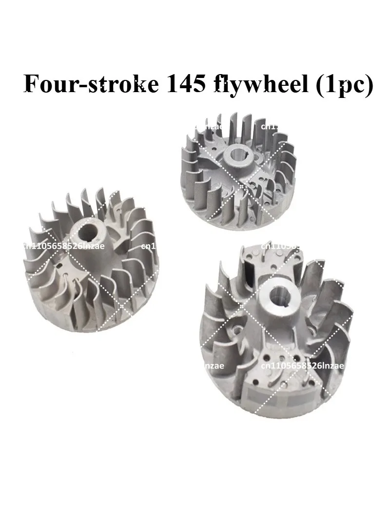 Lawn Mower Flywheel for Two-Stroke Four-Stroke Brush Cutter 40-5 40-6 139 140 GX35