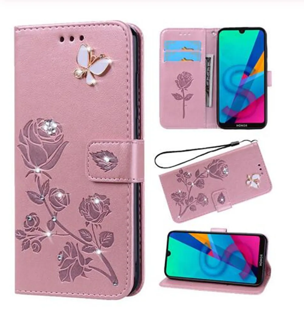 Luxury Leather Wallet Phone Case For Nokia 3 Nokia3 2017 TA-1032 TA-1020 TA-1028 TA-1038 Magnetic Flip Cover view 2