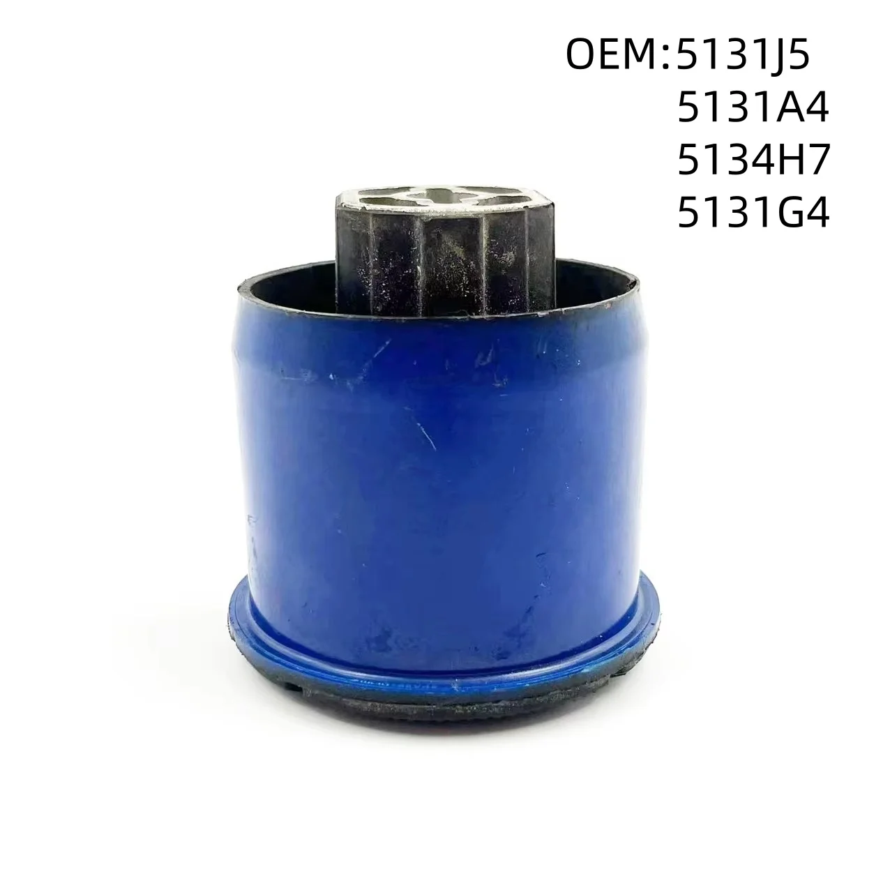 

5131J5 5131A4 5134H7 5131G4 Fit for Rear Suspension Hinge Rear Axle Bushing Suspension for Peugeot for Citroen