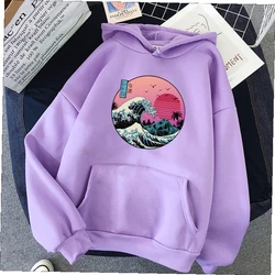 2024 New in 90s Kawaii Y2k Hoodies Men Funny Japanese Aesthetic Hoody Cute Vaporwave Graphic Harajuku Streetwear Sweatshirts