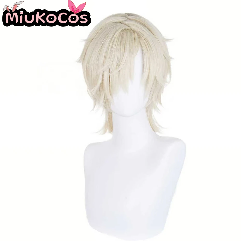 IN STOCK Grave Keeper Cosplay Wig MiukoCosplay Game Identity V Cosplay