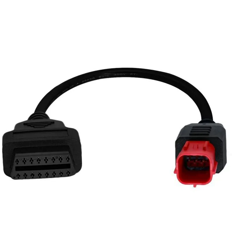 4-Pin 6-Pin Motorrad-Diagnosekabel für HONDA Motorrad EURO 5 Diagnoseanschluss Motorrad OBD2 Adapter für CB350/CB1000R – Detail 10