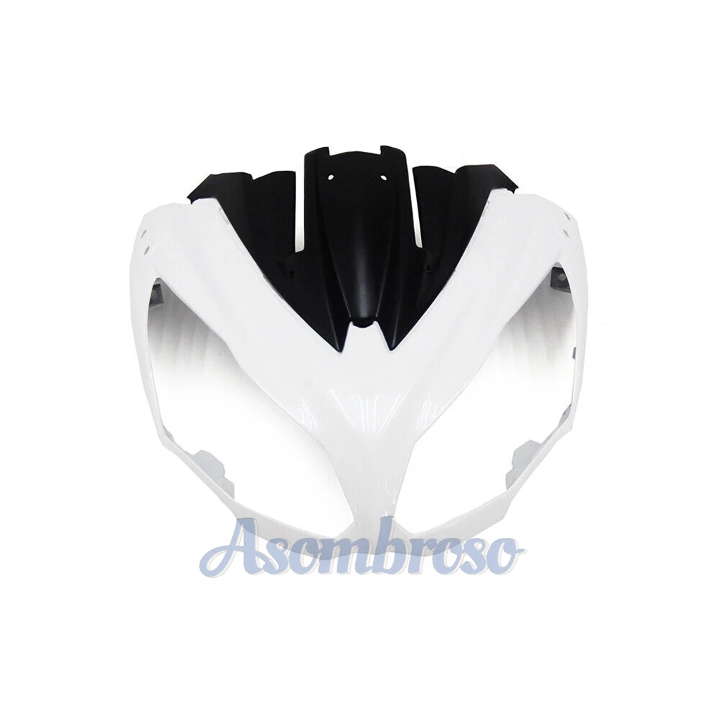 صالح لل Ninja650R ER-6F 2012 2013 2014 2015 2016 EX650 دراجة نارية الملحقات هدية مجموعة أبيض أسود كيت ZXMT #3