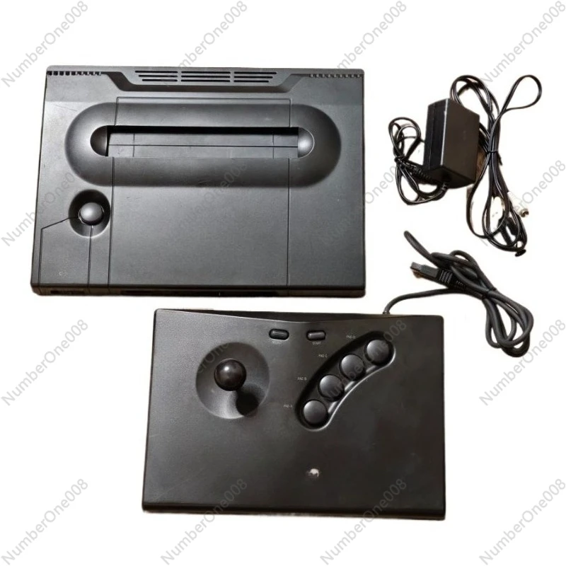 

85 New, Suitable for SNK Japanese Version Original NEOGEO AES Console, Game Console, Full Set