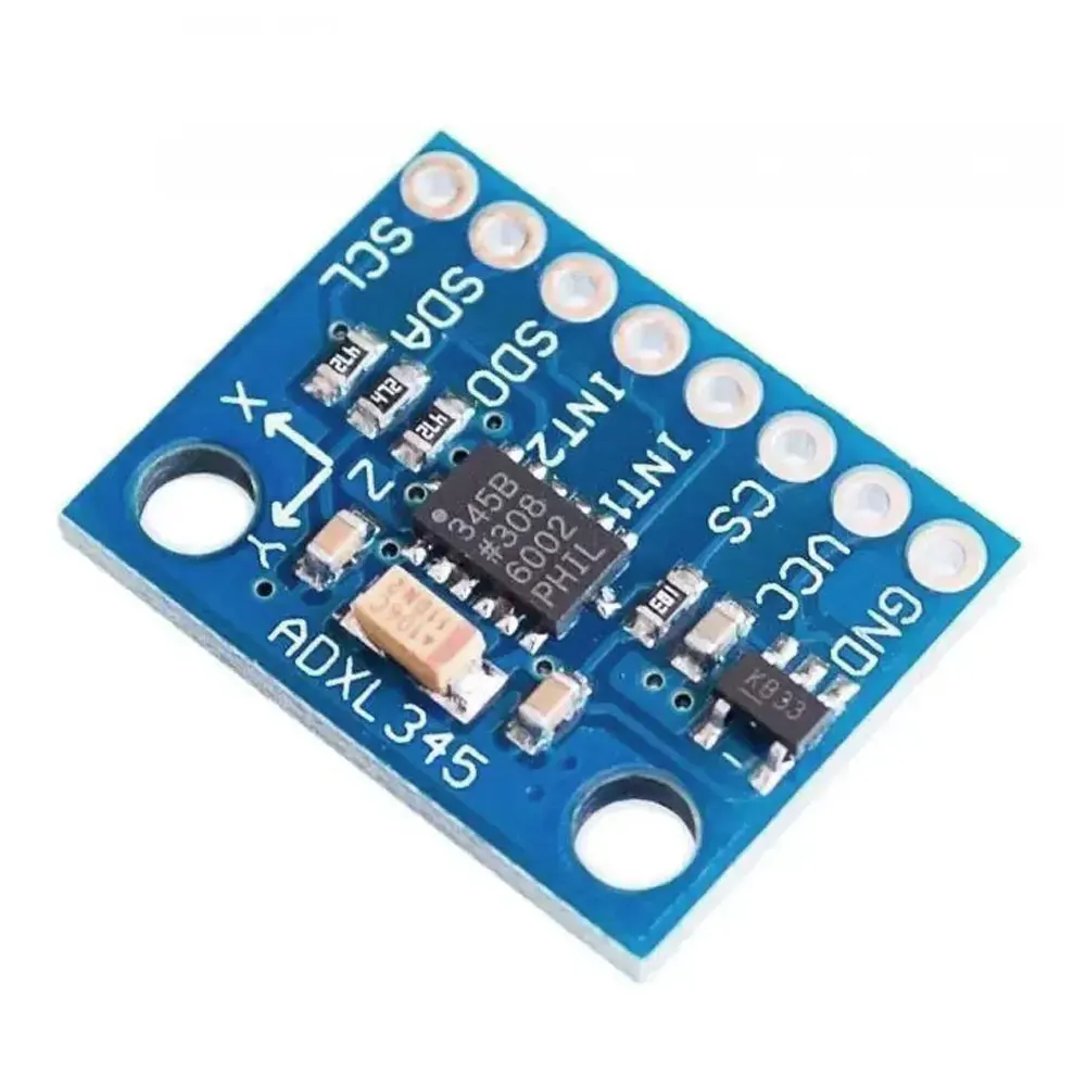 ADxL345 GY-291 3-Axis Digital Gravity Sensor Acceleration Module IIC SpI Transmission