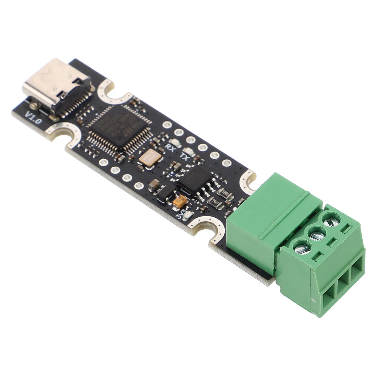 

Can Bus Converter Adapter Interface Support Usb Can Converter Tool Replacement Connection Board For Industrial Home Use