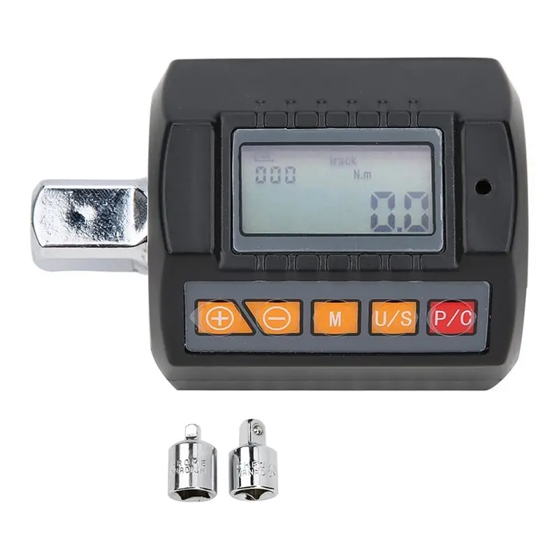 

MAKE-Digital Torques Adapter, Wrench Adapter, Torsion Meter Portable, 1/2 Drive, High Accuracy For Family Labor(ZNC-30)