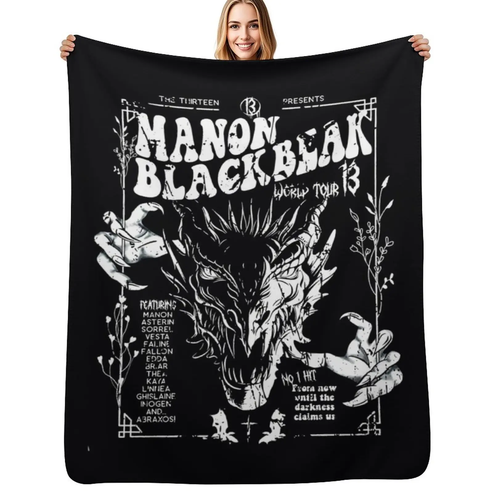 

Throne of Glass \t Throw Blanket Polar anime blankets and throws Custom Blanket