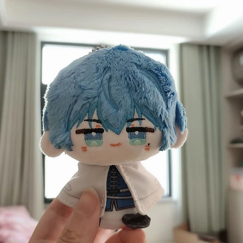 12 سنتيمتر فريرين: ما وراء نهاية الرحلة المعلقات دمى صغيرة لينة أفخم فريرين السرخس هيميل حقيبة سلسلة مفاتيح قلادة عطلة الدمى