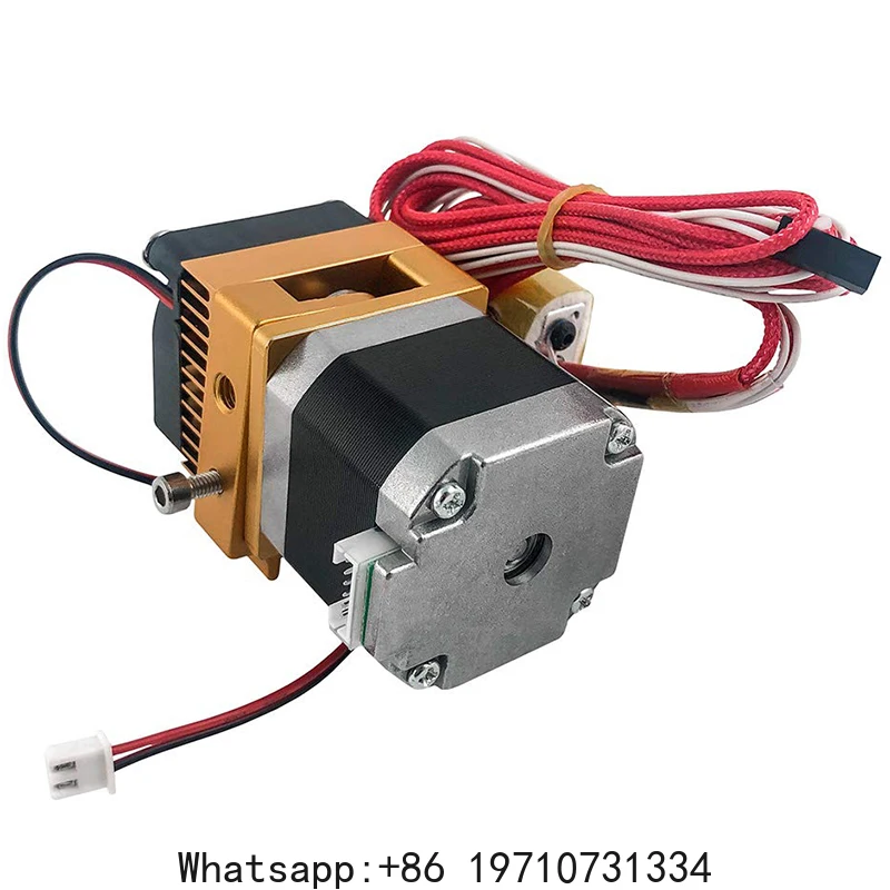 Комплект хотэнда A08R MK8 с соплами 0.2/0.3/0.4/0.5 мм для 3D-принтеров MakerBot Prusa I3 Reprap DIY