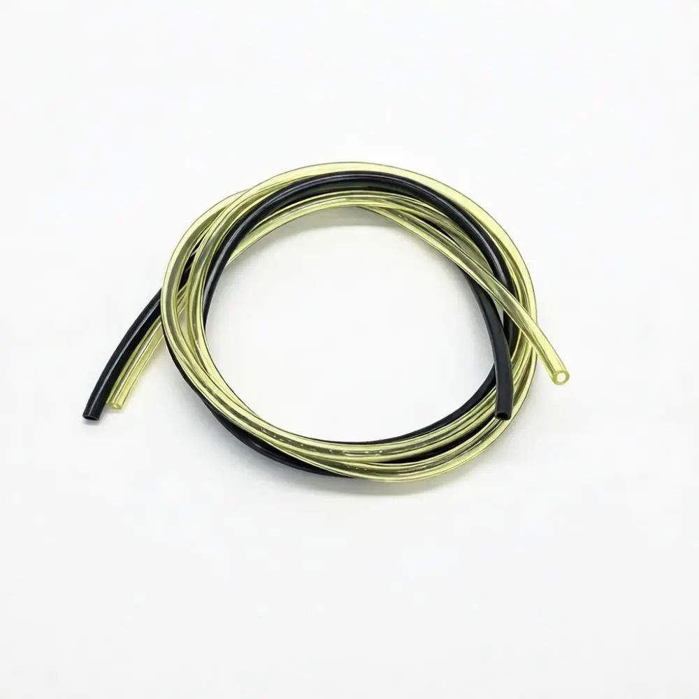 Engine Fuel Pipe Rubber Hose Grommet For Brushcutter Trimmer Lawn Mower Garden Utility Maintenance Parts