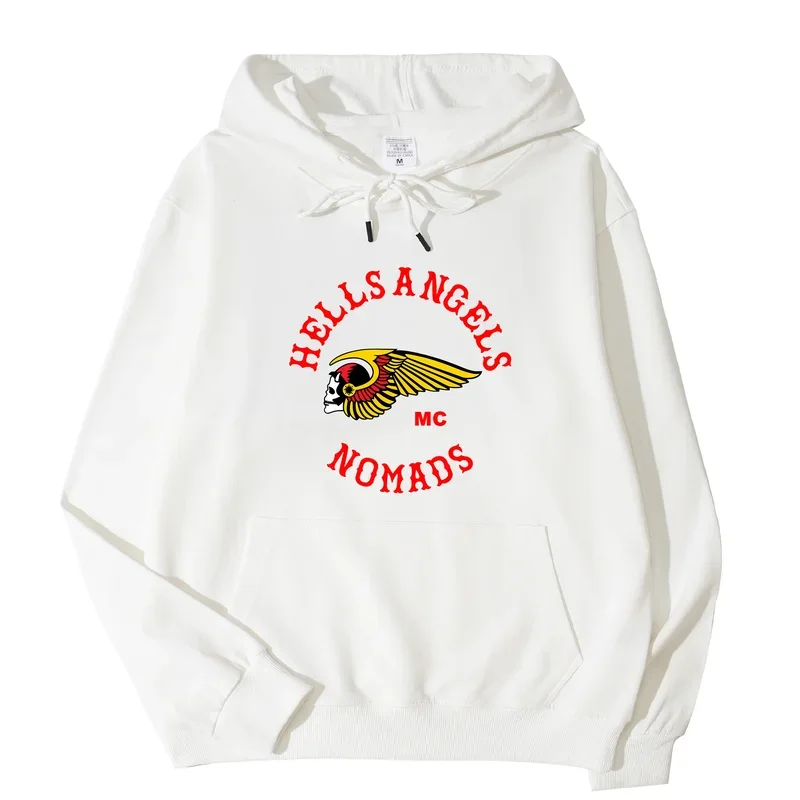 Nomads Hells Angels Hoodie Unisex Hoodie Top Sales N23