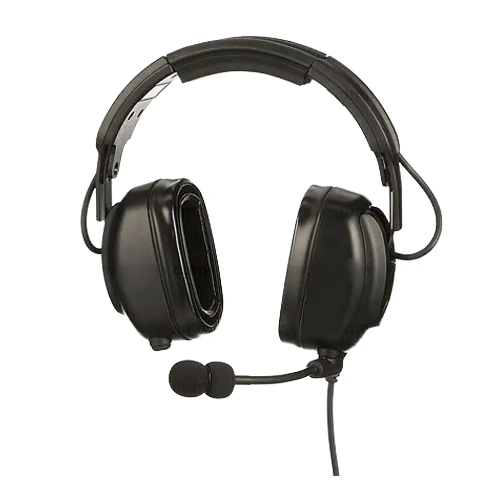 PMLN7468A Heavy-Duty Over-the-Head Specialized Headset with Boom Microphone