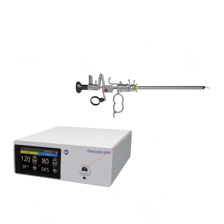 TEMP Plasma Generator Surgery System / Bipolar Resectoscopy System