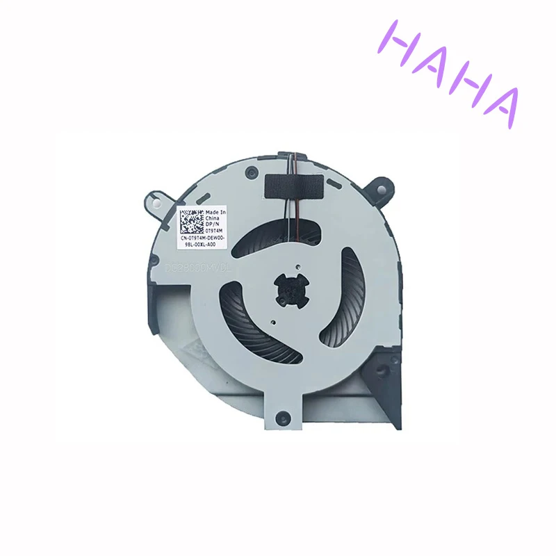 NEW ORIGINAL Laptop CPU Cooling FAN For DELL Latitude 5400 P98G 0T9T4M