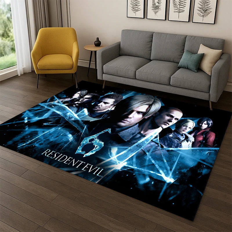 Karpet Kartun 3D R-Resident Ev - Home Decor Games Online Free ulasan dan harga