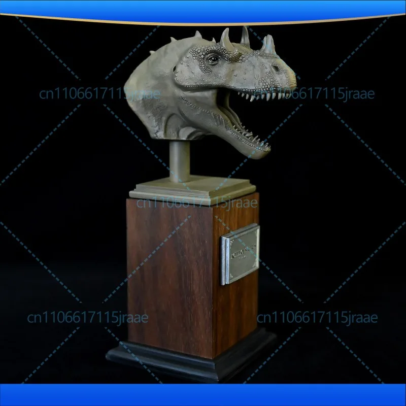 Full height 170MM home desktop ornament, Raptor bust ornament LTCP-474/