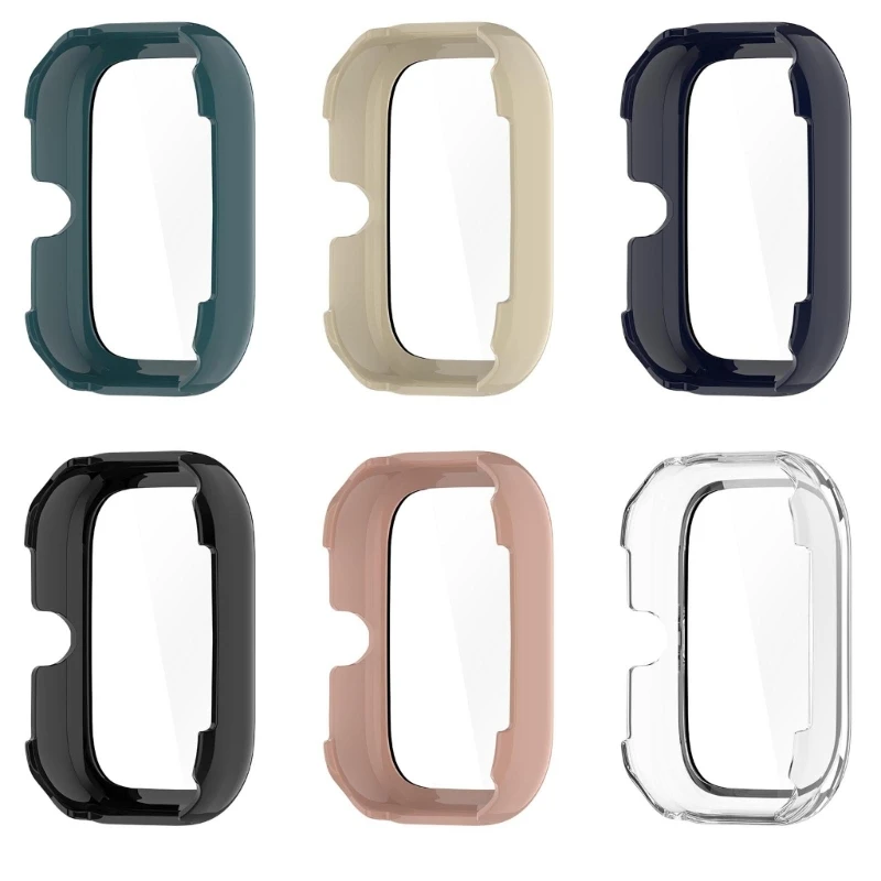 

Smartwatch Case Screen Protector Bumper Frame Case Scratchproof Watch Dropship